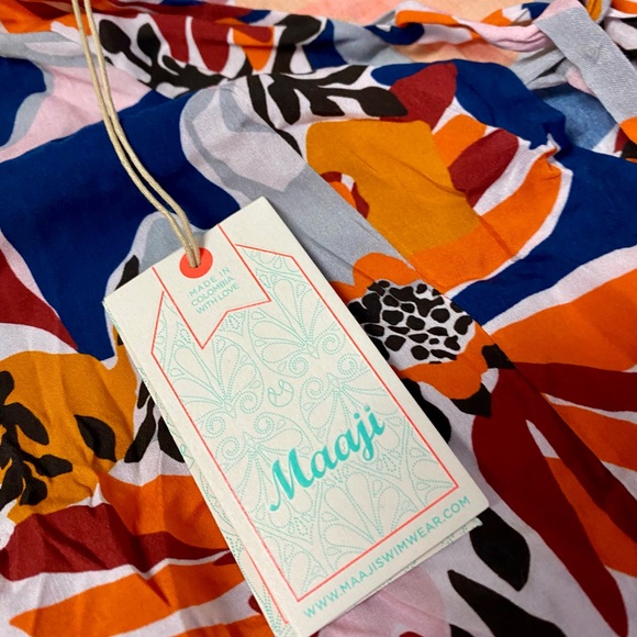 Maaji floral dress - Picture 7 of 13